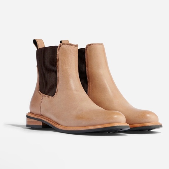 Nisolo Carmen Chelsea Boot size 9 fits 8.5 new in box. - Picture 4 of 16